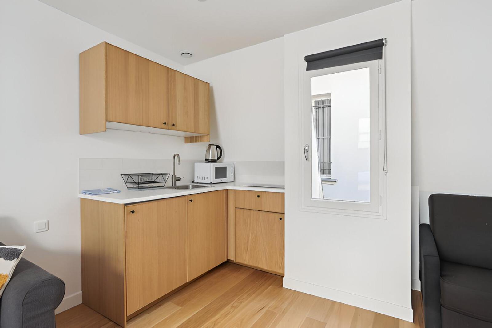 333 Suite Chou - Superbe Appartement A Paris. מראה חיצוני תמונה
