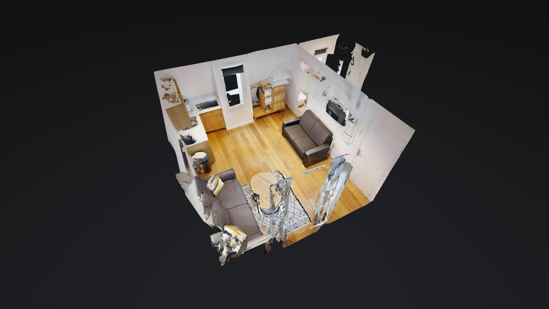 333 Suite Chou - Superbe Appartement A Paris. מראה חיצוני תמונה
