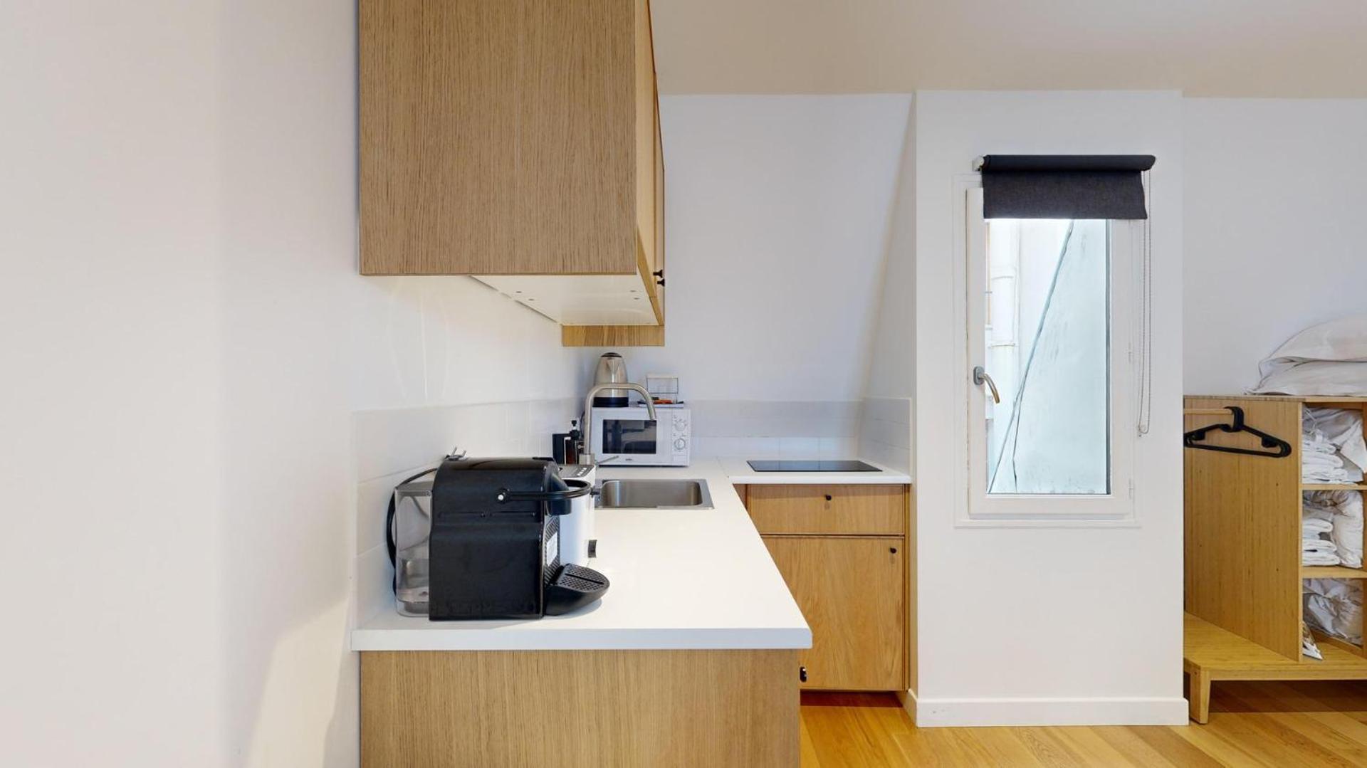 333 Suite Chou - Superbe Appartement A Paris. מראה חיצוני תמונה