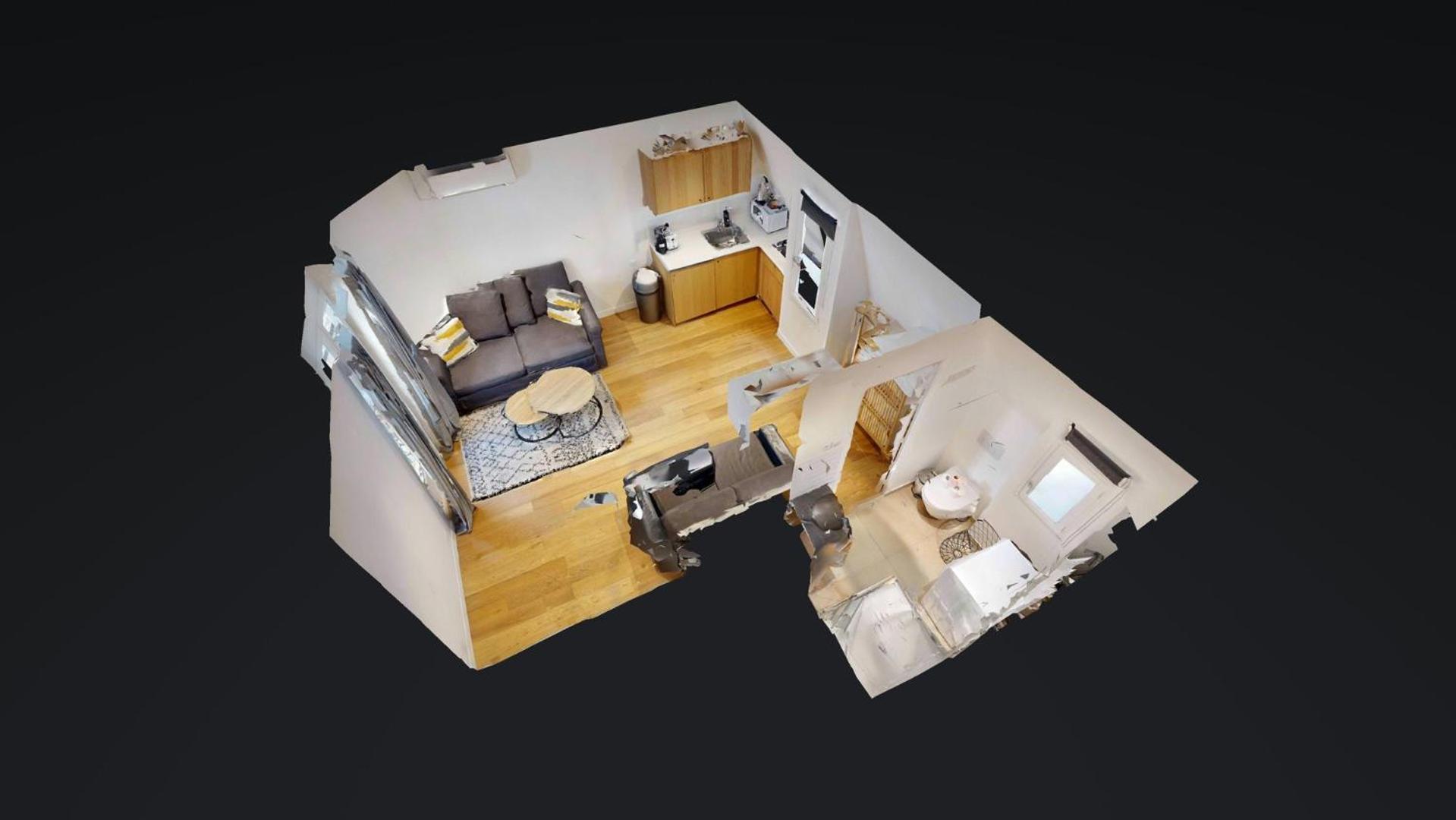 333 Suite Chou - Superbe Appartement A Paris. מראה חיצוני תמונה